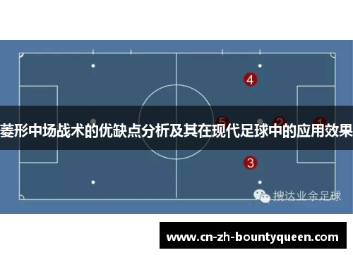 菱形中场战术的优缺点分析及其在现代足球中的应用效果