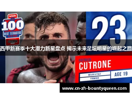 西甲新赛季十大潜力新星盘点 揭示未来足坛明星的崛起之路 西甲新赛季十大潜力新星盘点 揭示未来足坛明星的崛起之路