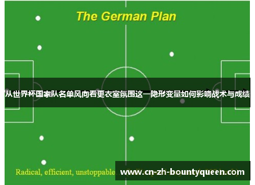 从世界杯国家队名单风向看更衣室氛围这一隐形变量如何影响战术与成绩 从世界杯国家队名单风向看更衣室氛围这一隐形变量如何影响战术与成绩